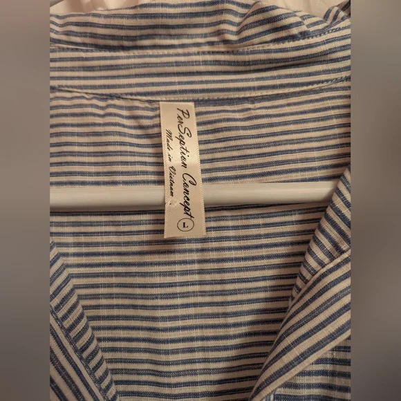 *NWOT* Large PerSeption Concept Women's Dress - Picture 5 of 8